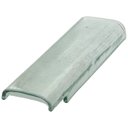 Ver imagem 1 de Telha de Vidro Texturizada 46x16x12cm Plan Capa - 10011/01080001 - Ibravir