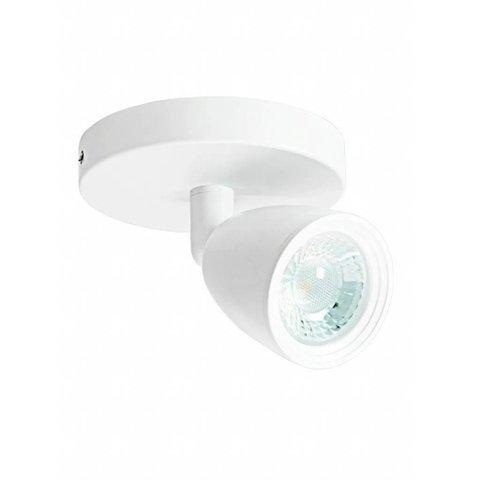 Spot Taschibra Led Direct Mr16 1x4w 6500k Branco