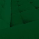 Ver imagem 4 de Sofá 3 Lugares Arezzo Suede Verde