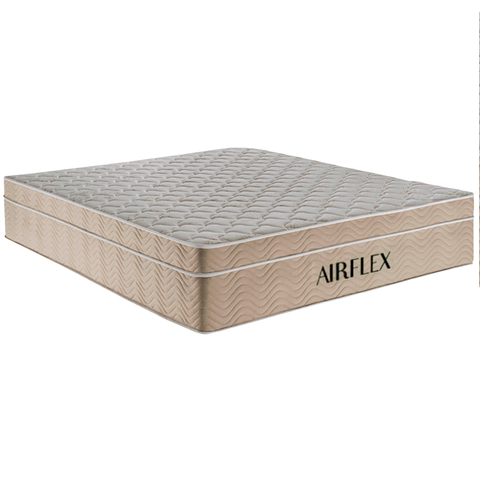 Colchão King Molas Ensacadas D33 Airflex Colchões 193x203x25
