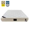 Cama Box Bipartido Queen Colchão Mola Cannes + Box Sintético Branco 158x198x67 - 5