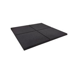 Espuma Acústica 50 X 50 X 3,5cm Lisa - 20 Placas Anti Chamas - 4