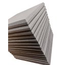 Ver imagem 7 de Espuma Acústica 50 X 50 X 3,5cm Lisa - 20 Placas Anti Chamas