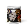 Caneca de Porcelana Anime Cowboy Bepop 10 - 3