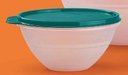 Ver imagem 2 de Tigela Maravilhosa 500ml Verde Bosque Tupperware