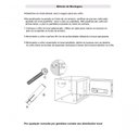 Ver imagem 2 de Cofre Inteligente com Luz Interna e Entrada Usb Mod E6808e