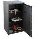 Ver imagem 4 de Cofre Inteligente com Luz Interna e Entrada Usb Mod E6808e