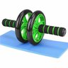 Rolo De Exercicio Fisico Abdominal Roda Fitness Lombar - 6