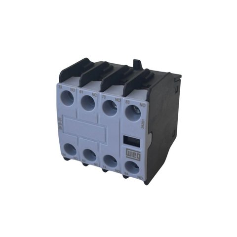 Bloco Contato Aux Frontal Bfb-31 3na+1nf Cwb 660-690v Weg