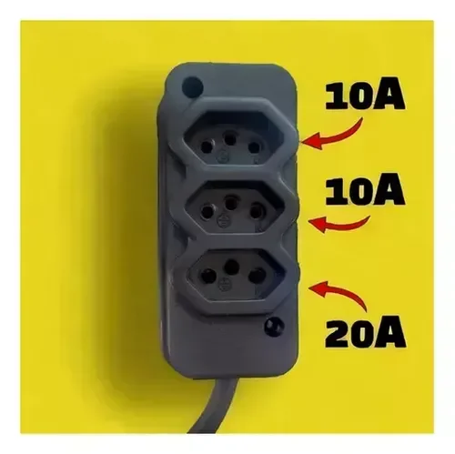 Ver imagem 4 de 80016 Extensao Profissional 25 Metros:extensao Profissional 25 Metros Cabo Pp 80016pretou