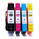 Ver imagem 2 de Kit 4 Cores Cartucho de Tinta Compatível 564 564xl para Hp 3070a 4620 4622 B210a B010b B111 B611 C51