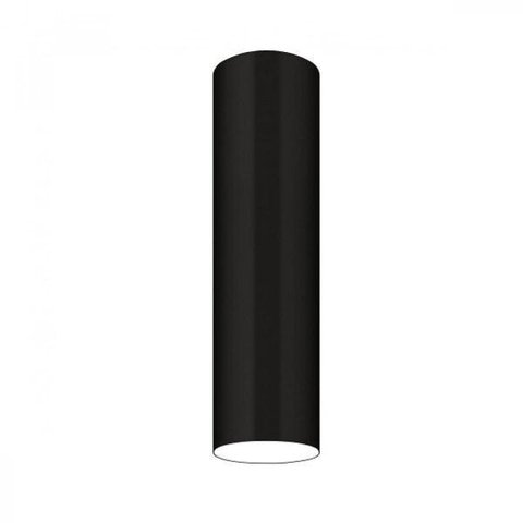 Luminária Plafon Viena Tubo 30cm Woods