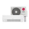 Ar Condicionado Split Cassete 1 Via Inverter LG 18000 BTUs Quente e Frio 220V AT-W18GTLPO - 1