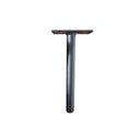 Ver imagem 3 de Kit 4 Pés de Metal 18cm Preto Multiuso para Armário Mesas de Cabeceiras e Camas