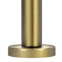 Ver imagem 5 de Torneira Banheiro/lavatório Pratica Clean Dourada Gold Alta