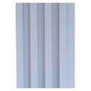 Ver imagem 1 de Painel Ripado Eco Placa 290 X 16 X 2,5 Cm Wpc Azul Vento Suave