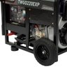 Gerador Twdg220exp Solda 50-180a 4000w Biv Tde140exp Toyama - 2