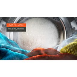 Lavadora Brastemp 10kg titanium com Smart Sensor, Tira Manchas Pro e Motor Inverter - BNF10AS 110V - 15