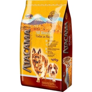 Ração Atacama All Breeds 20 Kg Único