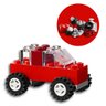 Lego Maleta da Criatividade Classic Peças e Ideias Blocos Infantil Divertidos 213pcs +4 anos - 2