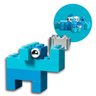 Lego Maleta da Criatividade Classic Peças e Ideias Blocos Infantil Divertidos 213pcs +4 anos - 3