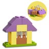 Lego Maleta da Criatividade Classic Peças e Ideias Blocos Infantil Divertidos 213pcs +4 anos - 5