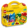 Lego Maleta da Criatividade Classic Peças e Ideias Blocos Infantil Divertidos 213pcs +4 anos - 7