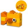 Lego Maleta da Criatividade Classic Peças e Ideias Blocos Infantil Divertidos 213pcs +4 anos - 4