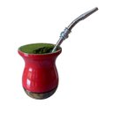 Ver imagem 1 de Bomba para Chimarrão Purinox 23cm Inox 304 Bojo Fixo