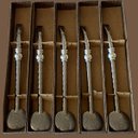 Ver imagem 6 de Bomba para Chimarrão Purinox 23cm Inox 304 Bojo Fixo