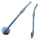 Ver imagem 4 de Bomba para Chimarrão Purinox 23cm Inox 304 Bojo Fixo