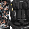 Cadeirinha para Carro Kiddo Supra+ 360 Isofix 0 a 36kg Preta - 4