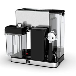 Cafeteira Espresso EOS Latte Italiana Inox ECF05ECL 110V - 4