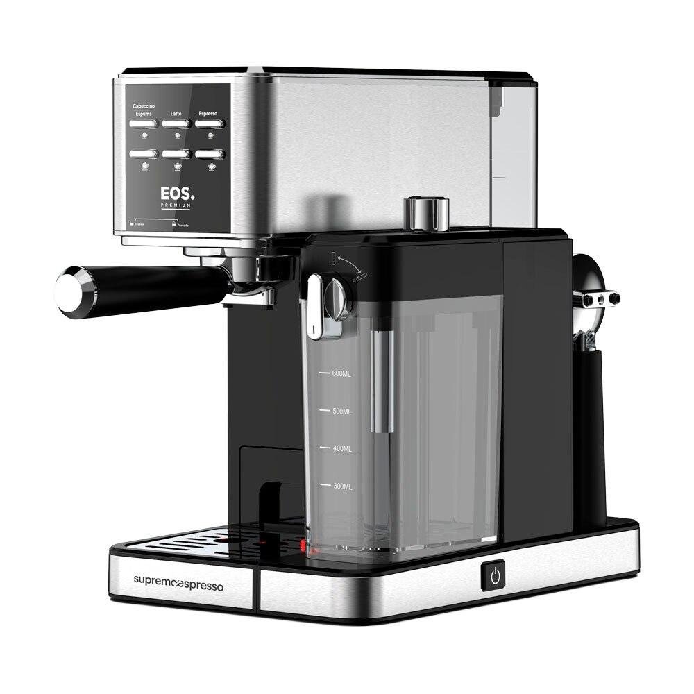 Cafeteira Espresso EOS Latte Italiana Inox ECF05ECL 110V - 3