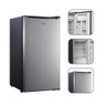 Frigobar Geladeira Hq 93 Litros Inox Hq-93fb 127v - 2