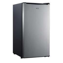 Frigobar Geladeira Hq 93 Litros Inox Hq-93fb 127v - 1
