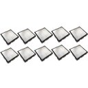 Ver imagem 1 de Ralo Oculto Invisivel Discreto 15x15 Anti Odor Inox Kit 10 Uni Box Banheiro Lavanderia Lavabo Varand
