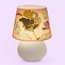 Ver imagem 2 de Luminária Abajur de Mesa Hermione Granger