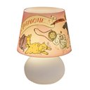 Ver imagem 1 de Luminária Abajur de Mesa Hermione Granger