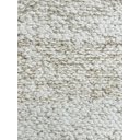 Ver imagem 2 de Tapete Tear 65x120 Trança Bege Ma