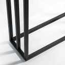 Ver imagem 7 de Suporte Porta Toalha Triplo de Chão para Banheiro Lavabo - ÉdeCasaMóveis                                                                       