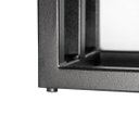 Ver imagem 5 de Suporte Porta Toalha Triplo de Chão para Banheiro Lavabo - ÉdeCasaMóveis                                                                       