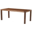 Ver imagem 1 de Mesa Jantar Massive em Madeira Cor Walnut 190cm - 51210