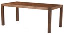 Ver imagem 1 de Mesa Jantar Massive em Madeira Cor Walnut 190cm - 51210
