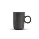 Ver imagem 1 de Xícara para Café de Cerâmica Stoneware Dove 90ml 1 Peça - Porto Brasil