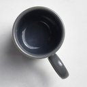 Ver imagem 3 de Xícara para Café de Cerâmica Stoneware Dove 90ml 1 Peça - Porto Brasil