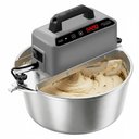 Ver imagem 5 de Panela Misturadora Automática para Doces e Massas Saro G3 10 Litros Inox 220V