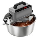 Ver imagem 6 de Panela Misturadora Automática para Doces e Massas Saro G3 10 Litros Inox 220V