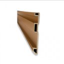 Ver imagem 4 de Rodapé em PVC Wood com Friso Pormade 12mmx10cm Barra 210cm