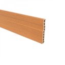 Ver imagem 3 de Rodapé em PVC Wood com Friso Pormade 12mmx10cm Barra 210cm